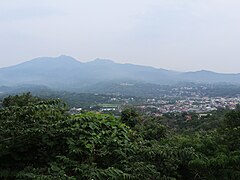 Mariveles skyline