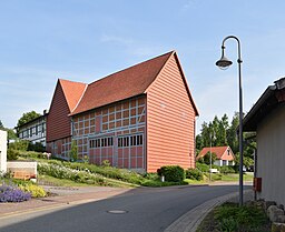 Marker Straße in Osterode am Harz