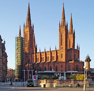 Wiesbaden: Geografia fisica, Storia, Monumenti e luoghi dinteresse