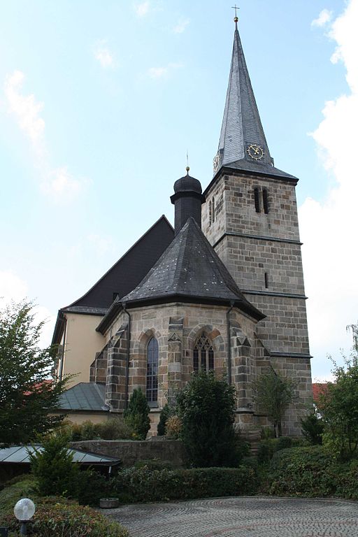 Marktzeuln Kirche