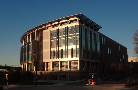 Eckstein Hall, home to the Marquette University Law School