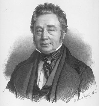 Martin-Joseph Mengal in 1845 Martin-Joseph Mengal.jpg