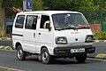 Maruti Suzuki Omni, Indian licensed version of the Suzuki Carry