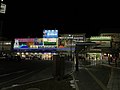 松本駅 / 冬のイルミネーション
