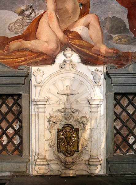 File:Matteo nigetti, tabernacolo con colomba dello spirito santo, post 1635.jpg