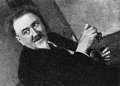 Max Švabinský asi v roce 1933