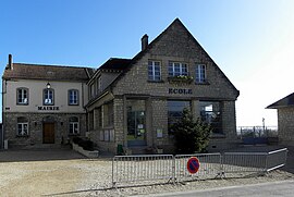 Balai kota pada Mei-en-Multien