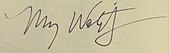 signature de Meg Wolitzer