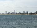 Melbourne Skyline