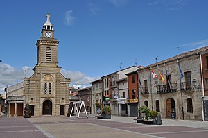 Burgos Melgar De Fernamental