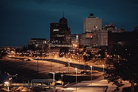 Memphis, TN (603,500)