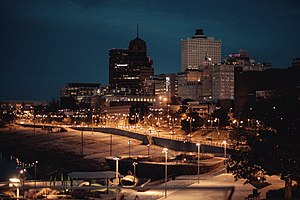 Memphis, Tennessee