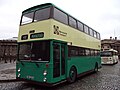 TWM 220V, No. 1836, 1979 Leyland Atlantean AN68A/1R with East Lancs bodywork, "Route 40, Merseyside"