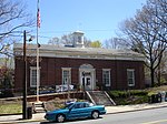 United States Post Office (Metuchen, New Jersey)