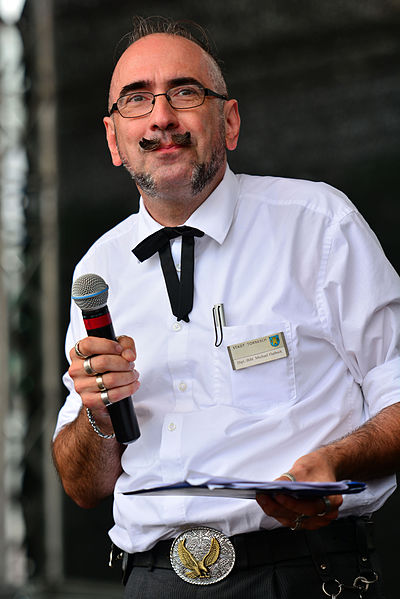 File:Michael "Ted" Harbeck – Stadtfest Tornesch 2015 01.jpg