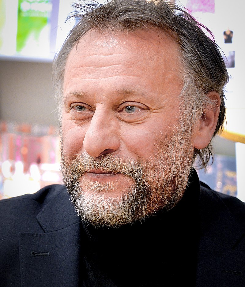 Michael Nyqvist