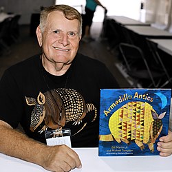 Michael Sampson 2022 Texas Book Festival.jpg