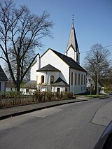 Protestant church