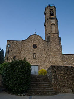 Skyline of Mieras