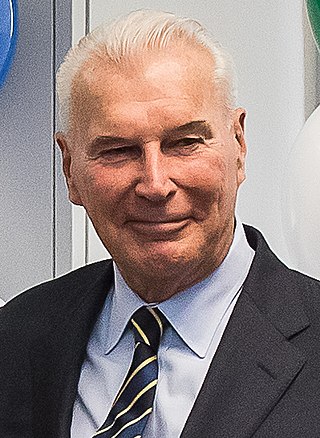 <span class="mw-page-title-main">Mike Purzycki</span> American politician