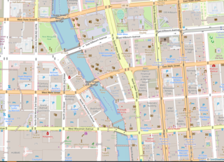 <span class="mw-page-title-main">Milwaukee Bridge War</span> 1845 conflict among residents of present-day Milwaukee, Wis., US