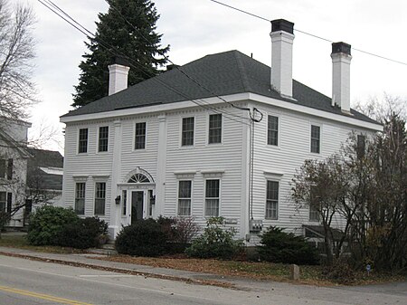 Mitchell House Yarmouth