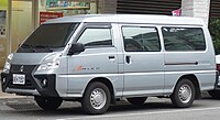 2019 Mitsubishi Delica van by CMC (Taiwan)