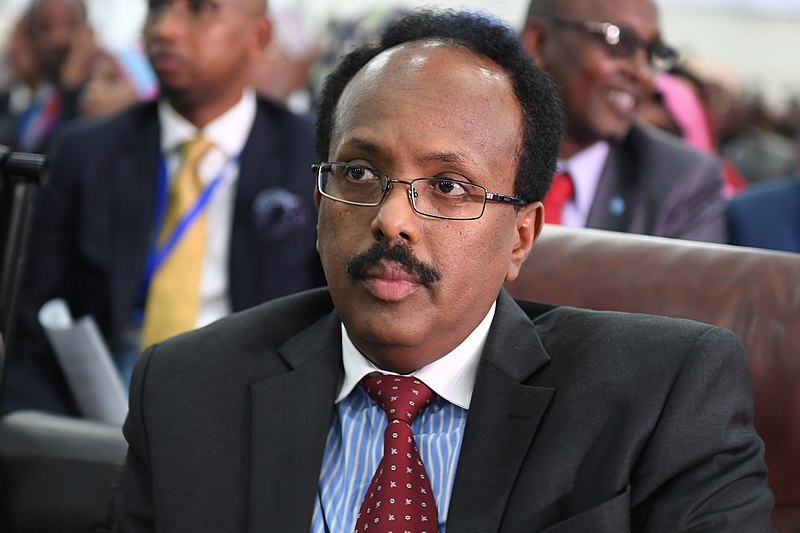 File:Mohamed Abdullahi Farmajo (landscape crop).jpg