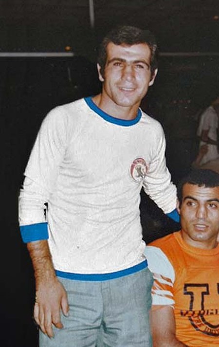 Mohammad Azarhazin and Karim Samadi 1977b.jpg