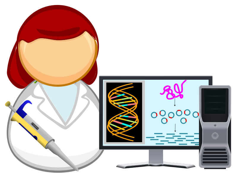 File:Molecular biologist.svg