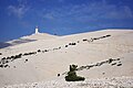 モン・ヴァントゥ Mont Ventoux (1,912m)