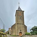 Église de la Nativité-de-Notre-Dame de Servigney