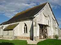 Eglise de Montgueux