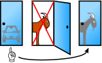 Moderator åpner gate 2