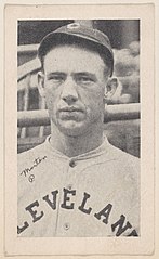 Morton, P., from Baseball strip cards (W575-2)