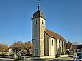 Église Saint-Pierre de Motey-Besuche