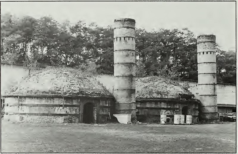 File:Mount Union Refractories beehive ovens.jpg