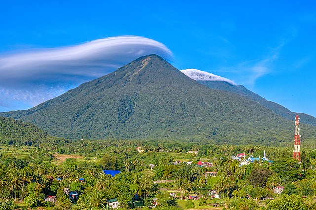 Image: Mt. Banahaw of Lucban, Quezon