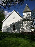 Thumbnail for Mount Zion Church and Cemetery (Hallsville, Missouri)