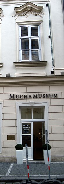 Mucha Museum in Prague.jpg