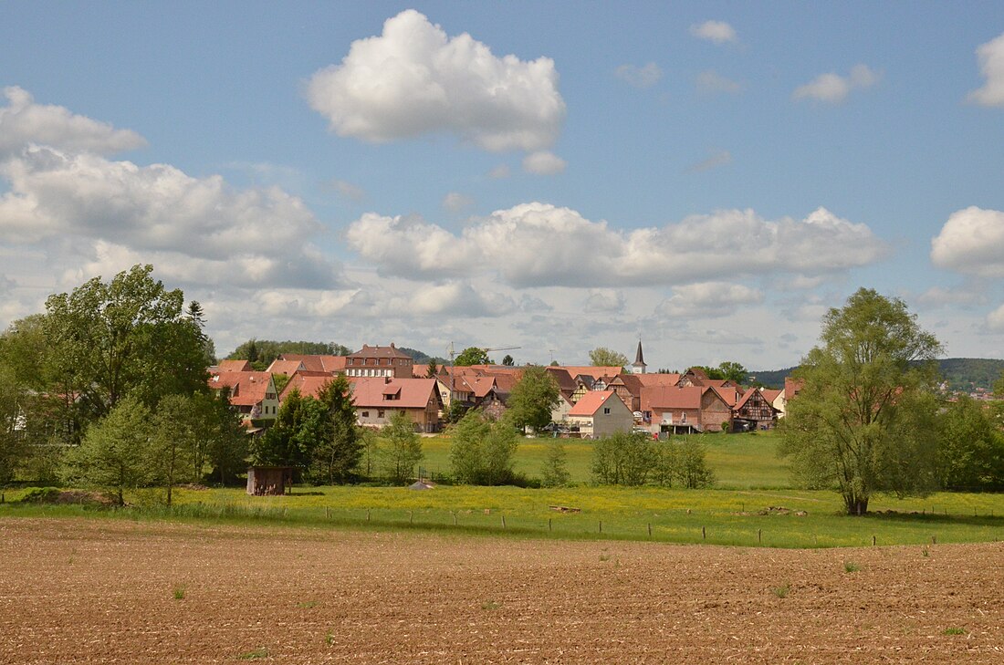 Mulhausen, Bas-Rhin