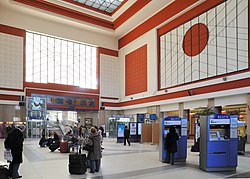 Gare de Mulhouse