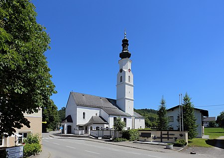 Munderfing Kirche