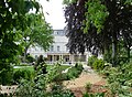 Gardens of the museum