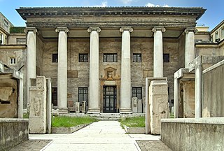 <span class="mw-page-title-main">Teatro Filarmonico</span> Opera house in Verona, Italy