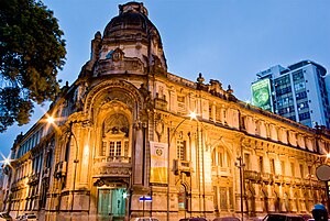 Prédio Histórico da Polícia Civil do Rio de Janeiro (1910)