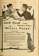 Mystic Faces (1918.)