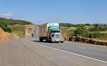 Route 2 in York County NB - Tans-Canada-Highway.jpg