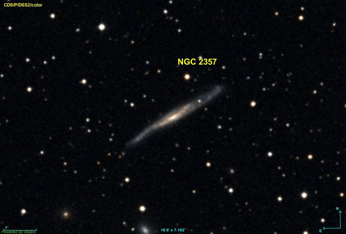 NGC 2357