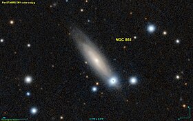 Illustratieve afbeelding van artikel NGC 861